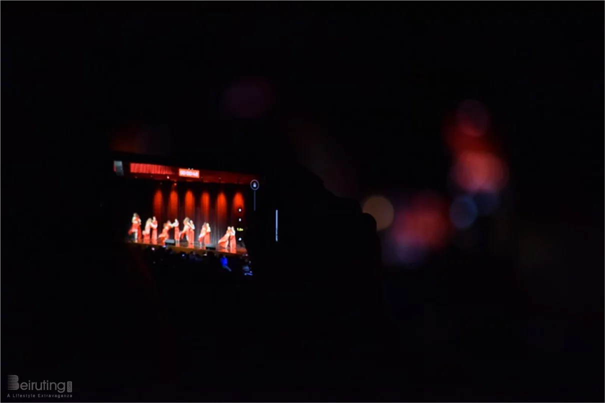 Liberation Dance Show by Zirka